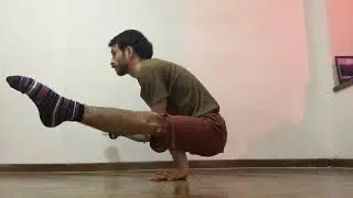 Straddle L sit press - stalder press - Subida a fuerza
