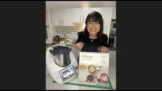 Thermomix Virtual Demo - Gozleme, Torta Caprese and Mint Lemonade