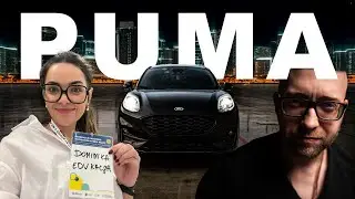 Dominika i jej PUMA // Ford Puma 1.0 125 KM