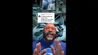 &iexcl;QU&Eacute; ES LO M&Aacute;S PELIGROSO QUE TIENE BATMAN EN LA BATCUEVA?!