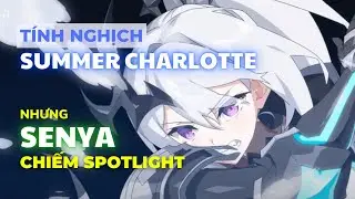 Guild War nhẹ c&ugrave;ng Summer Break Charlotte v&agrave; Senya - Epic Seven