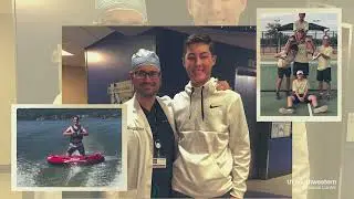 West Texas high schooler healed from rare brain condition