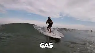 Learn to Surf from a Pro - Lesson 4: Gas and Break