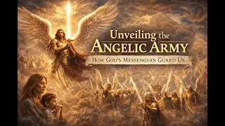 Guardians Unveiled: The Protective Role of Angels in Scripture