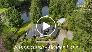 Sammamish - Waterfront Property with Guest House