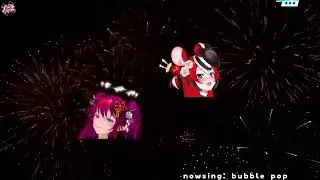 Bae & IRyS Drunk Duet Bubble Pop! - HyunA 【BaeRyS Unarchived Karaoke】