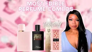 Best Edible-Smelling Perfume Combos I Wore Last Week (Gourmand Layering)