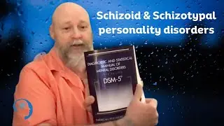 TEX TALKS: Schizoid & Schizotypal Personality Disorders