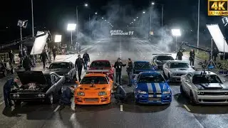 FAST & FURIOUS 11: BROTHERS BY SPEED &mdash; AI CONCEPT TRAILER #fastandfurious #trend 