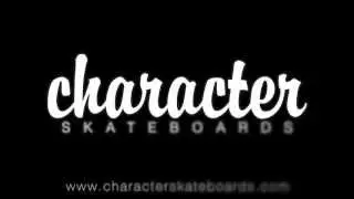 Character Skateboards | Happy Go Skateboarding Day | 2013