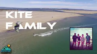 Kite Family Trailer