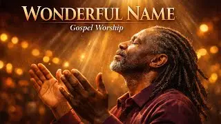 Healing Worship Song - Wonderful Name | Gospel Music | Jesus Name