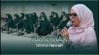 GLADI BAHIBBAK || NASYID AN NURIYA