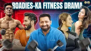 Roadies Ka Fitness Drama
