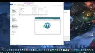 Проблема с оболочкой MInstAll