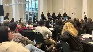 2026 GMEA ALL STATE JAZZ BAND - In A Mellow Tone