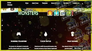 Satoshi Monsters