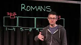 (40) Romans 1-4 Bible in 5 - Tim Mackie Archives