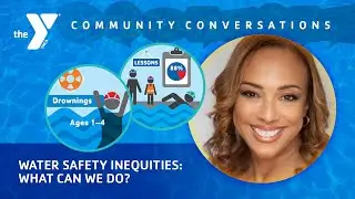 The need for greater swim equity, with Michelle Hord | Y Community Conversations