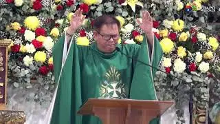 #QuiapoChurch 10AM LIVE MASS &bull; 12 January 2026 &bull; MONDAY OF THE 1st WEEK in Ordinary Time