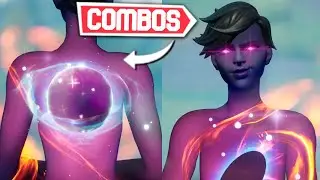 *NEW* BEST GALAXY GRAPPLER SKIN COMBOS! | Fortnite Battle Royale