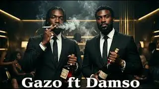 Gazo &ndash; Sans Piti&eacute; ft Damso (Clip officiel Audio)