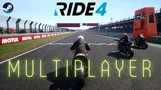 Ride4 Multiplayer - Yarış G&uuml;n&uuml;