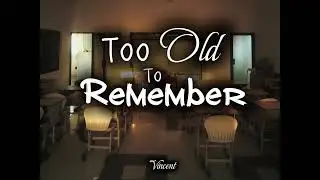 Too Old To Remember - Vincent