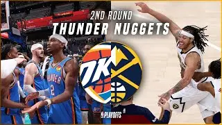 Thunder vs Nuggets : Duel de MVP, choc de générations