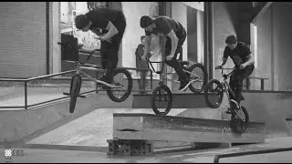 Soulcycle BMX - Roy van Kempen indoor 2015