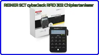 BEWERTUNG (2025): REINER SCT cyberJack RFID 302 Chipkartenleser. WESENTLICHE Einzelheiten
