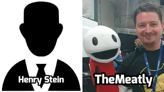 Characters and Voice Actors - Bendy and the Ink Machine (+Bonus)