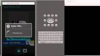 CyberFM Demo