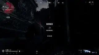 Vampire: The Masquerade - Bloodhunt Gas Desync?