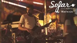 Waynick - Fumes | Sofar Beirut