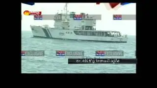 Pakistani boat with Narcotics worth Rs.600 Crore Intercepted in Gujarat