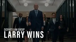 LARRY WINS IN CHICAGO 30 SEC TV SPOT | DISPARTI LAW GROUP