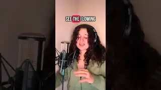✨I&rsquo;ve got a dream @disney #tangled #voiceacting #disney #dream #music #singing #cover