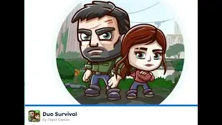 Poki Games Duo Survival Part-1 Gameplay & Walkthrough ( Pc / Mobile Gameplay -2024 )