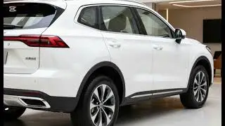 Haval M6 2026 — полный обзор нового кроссовера