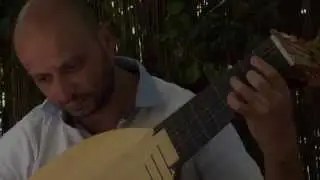 ANONYMOUS | En me revenant (Renaissance lute, live recording)