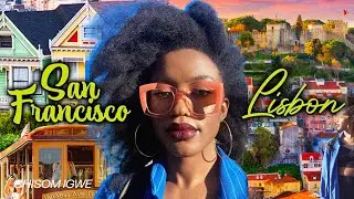 Why Lisbon is the San Francisco of Europe (Moving to Portugal Guide)