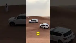 Amazing Morning Desert Safari Dubai | Arabian Dunes Tours
