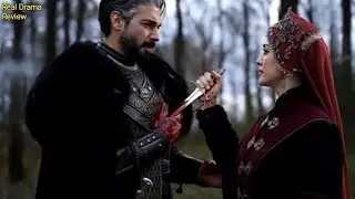 Orhan Ghazi Episode 12 Trailer 2| New Updates! | Explained By Real Drama Review