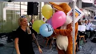 Maskottchenparade Esslingen ,15.September2018