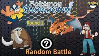 Pok&eacute;mon Gen 7 Random Battle Tournament: Round 1