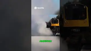 Class 230  UK's Battery Train Revolution! #train #class230 #fyp #uktrains