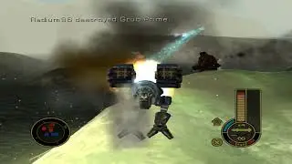 (Catapult) MechAssault multiplayer: Long range missile support on Mountain High