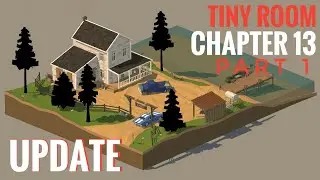 Tiny Room Stories: Town Mystery Chapter 13 Part 1 Walkthrough (Update)