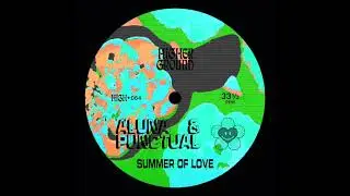 Aluna & Punctual - Summer Of Love (Official Full Stream)